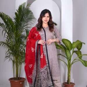 জয়পুরী প্যাটেল থ্রি পিস