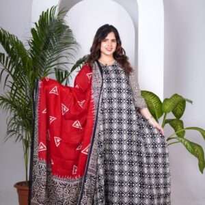 জয়পুরী প্যাটেল থ্রি পিস