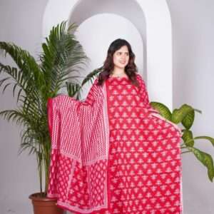 জয়পুরী প্যাটেল থ্রি পিস