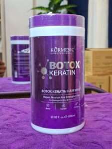 Botox hAIR mask