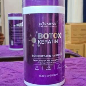 Botox hAIR mask
