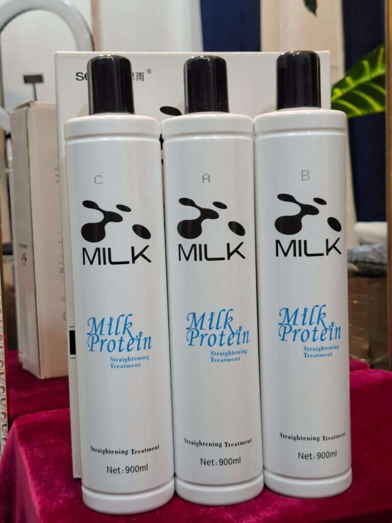 MILK REBONDING