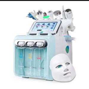 Haydra facial machine 7 in 1
