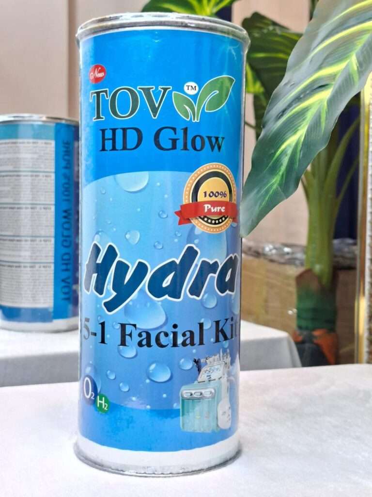 HAYDRA FACIAL KIT