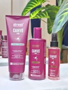 CANVO LINE HAIR CARE COMBO