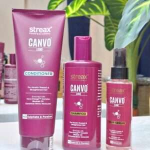 CANVO LINE HAIR CARE COMBO