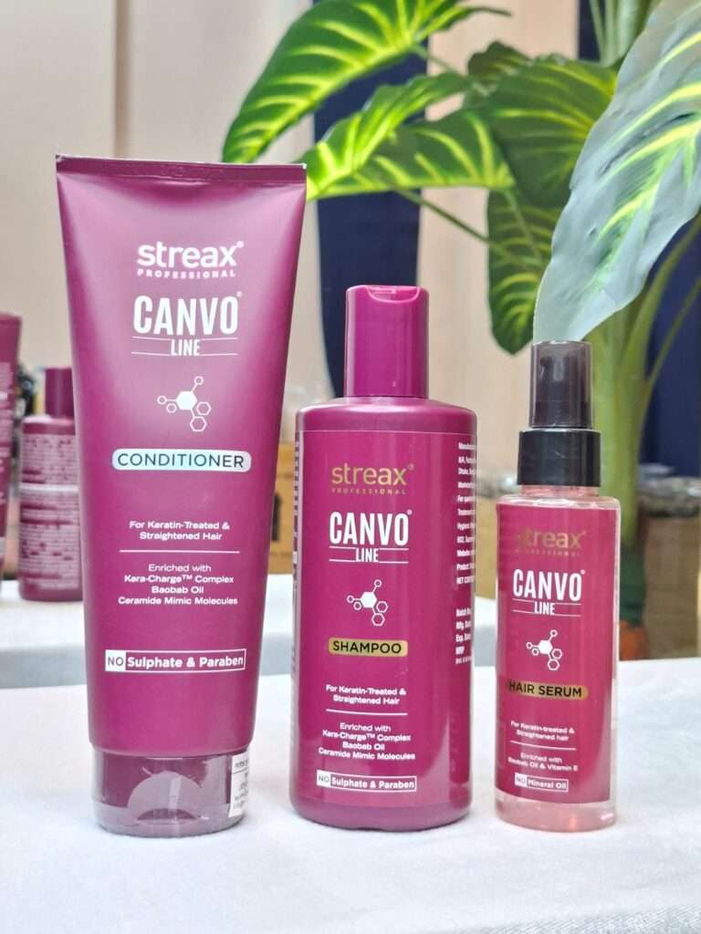 CANVO LINE HAIR CARE COMBO
